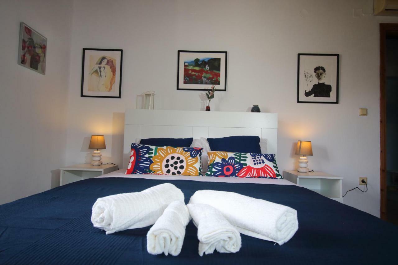 Fioroula'S Villa Fiskardo Ngoại thất bức ảnh