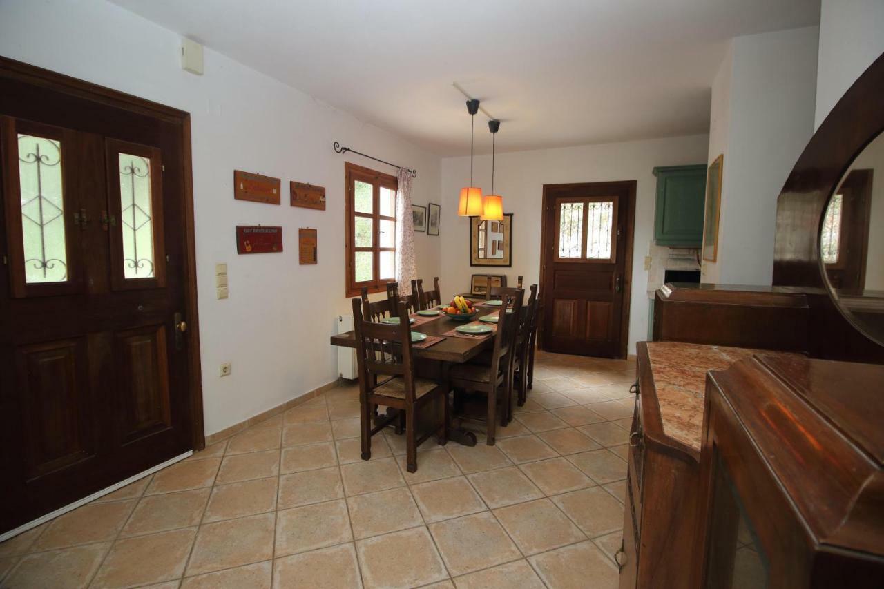 Fioroula'S Villa Fiskardo Ngoại thất bức ảnh