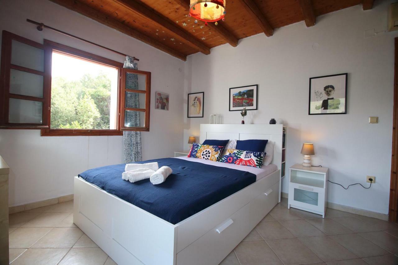 Fioroula'S Villa Fiskardo Ngoại thất bức ảnh