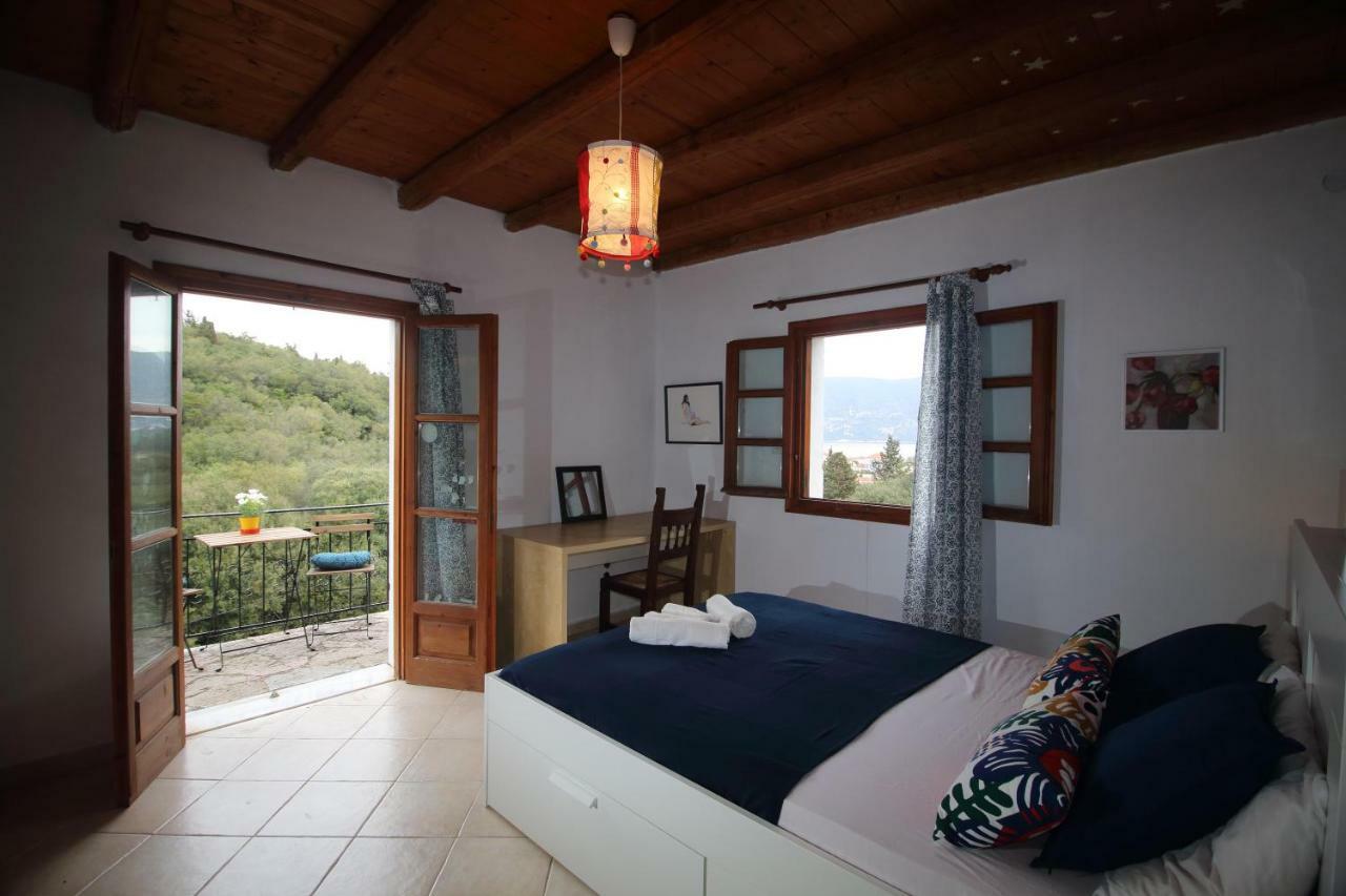 Fioroula'S Villa Fiskardo Ngoại thất bức ảnh