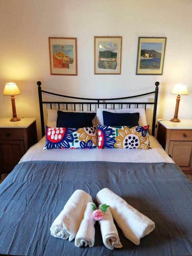 Fioroula'S Villa Fiskardo Ngoại thất bức ảnh