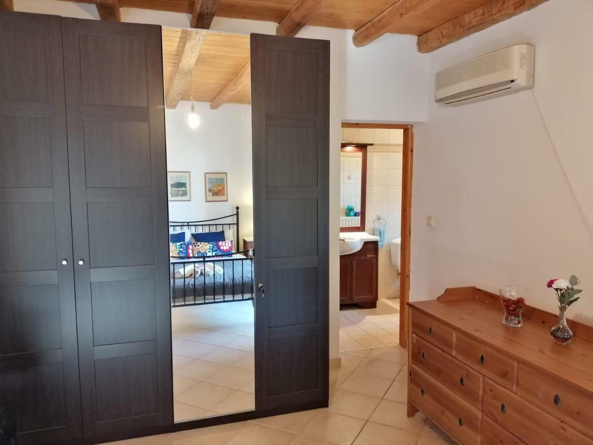 Fioroula'S Villa Fiskardo Ngoại thất bức ảnh
