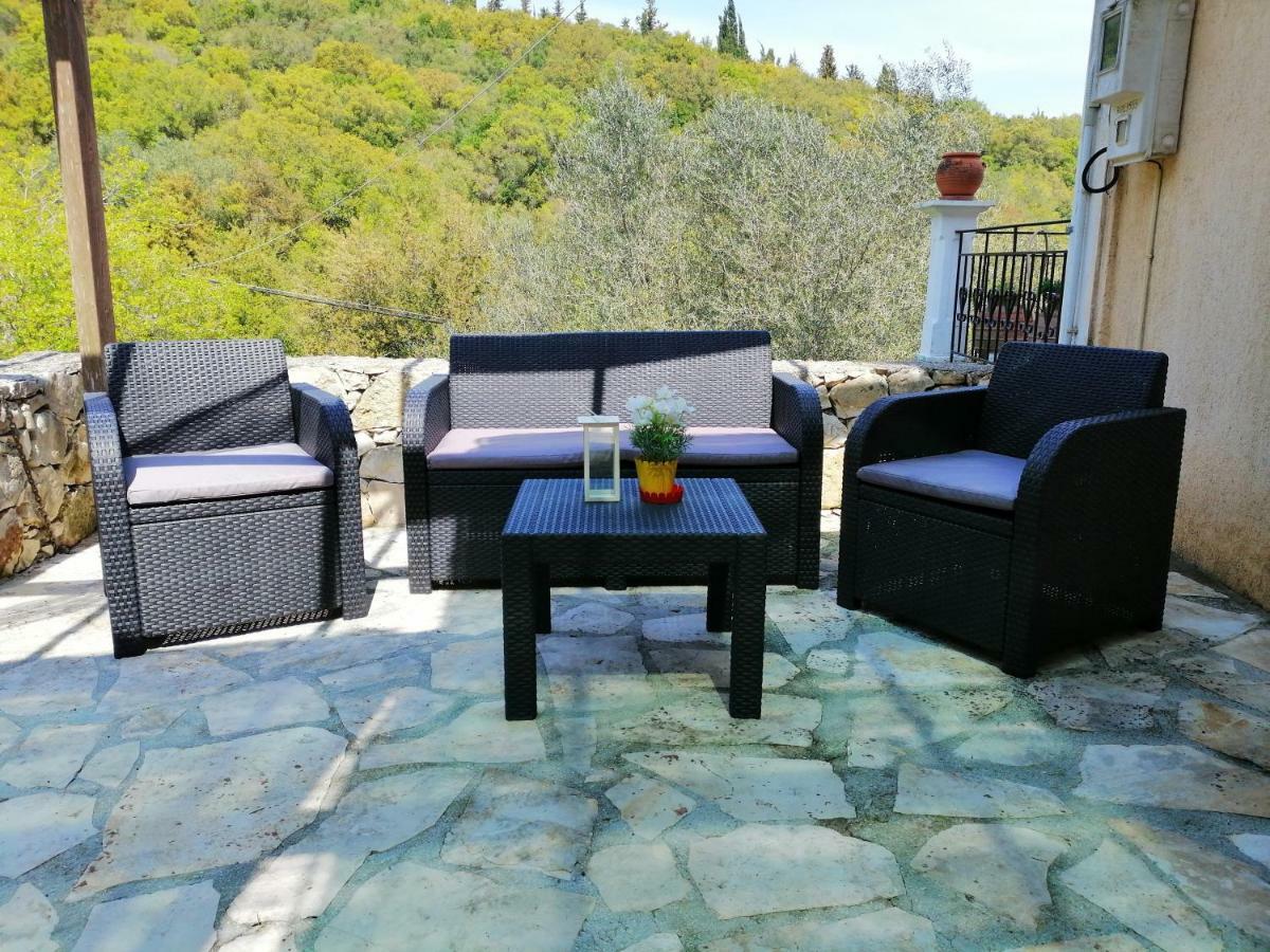 Fioroula'S Villa Fiskardo Ngoại thất bức ảnh
